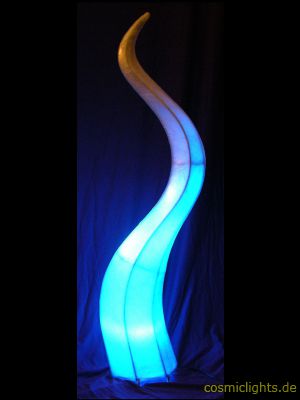 Farbwechsellampe,
1x 1,5 W LED-Farbwechsler ArtikelNr. 2