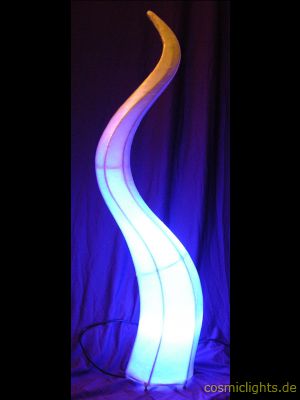 Farbwechsellampe,
1x 1,5 W LED-Farbwechsler ArtikelNr. 2