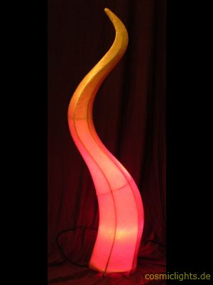 Farbwechsellampe,
1x 1,5 W LED-Farbwechsler ArtikelNr. 2