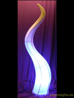 Farbwechsellampe,
1x 1,5 W LED-Farbwechsler ArtikelNr. 2