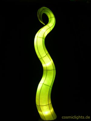 Farbwechsellampe,
4x 1,5 W LED-Farbwechsler ArtikelNr. 3