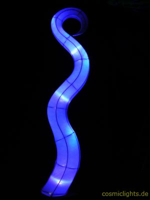 Farbwechsellampe,
4x 1,5 W LED-Farbwechsler ArtikelNr. 3
