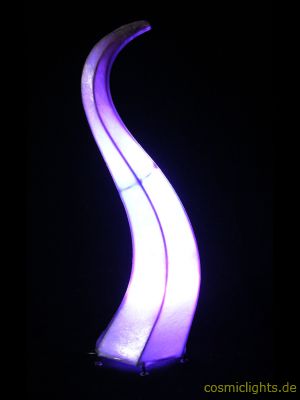 Farbwechsellampe,
1x 1,5 W LED-Farbwechsler ArtikelNr. 4