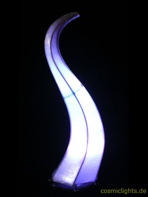 Farbwechsellampe,
1x 1,5 W LED-Farbwechsler ArtikelNr. 4